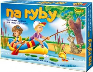 Na Ryby Gra Towarzyska Adamigo