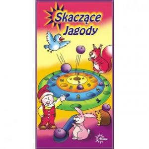 Gra Zręcznościowa \\"Skaczące Jagody\\" Abino