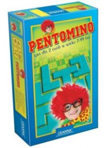 Gra Zręcznościowa \\"Pentomino\\" Granna