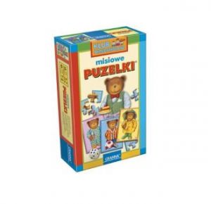 Puzzle \\"Misiowe Puzelki\\" Granna