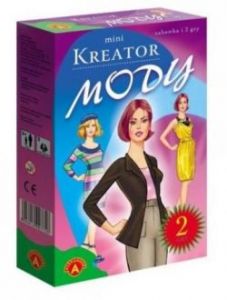 Kreator Mody Mini Alexander