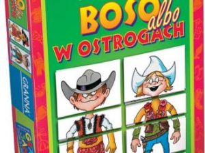 Gra Boso albo w ostrogach Granna