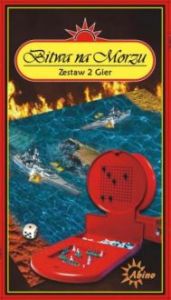 Bitwa Na Morzu - Zestaw 2 Gier