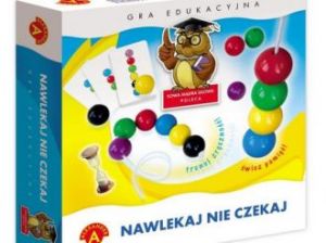 Nawlekaj Nie Czekaj Alexander Gra Edukacyjna