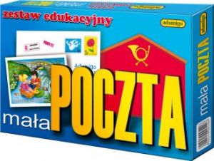Mała Poczta Adamigo Zestaw Edukacyjny