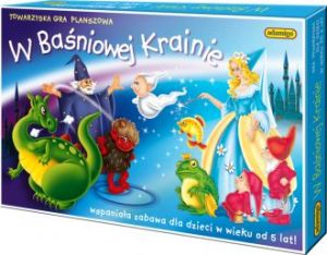 Gra Towarzyska \\"W Baśniowej Krainie\\" Adamigo