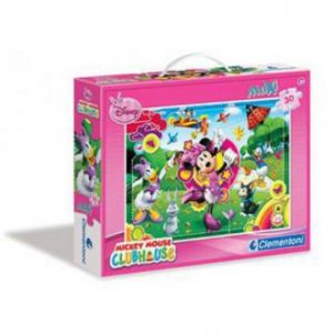 Puzzle Maxi Clementoni Myszka Minnie