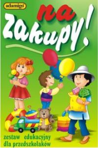 Na Zakupy Adamigo Zestaw Edukacyjny