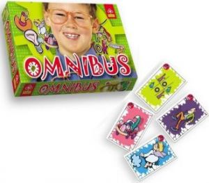 Gra Logiczna \\"Omnibus\\" Trefl