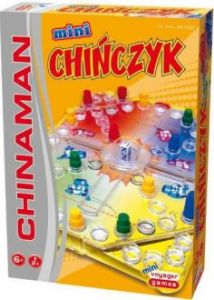 Gra Mini Chińczyk Interkobo