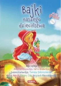 Bajki Naszego Dzieciństwa + Płyta Gratis