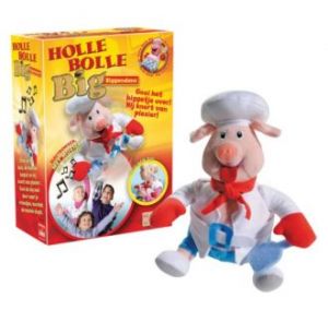 Holle Bolle Nie Bekaj Prosiaczku Goliath