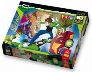 Puzzle 100el. Trefl BEN10