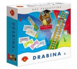 Gra Edukacyjna Drabina 2. Alexander