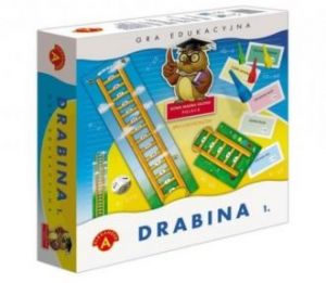 Gra Edukacyjna \\"Drabina 1.\\" Alexander