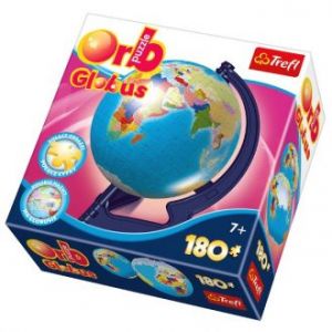 Puzzle Trefl Globus Kula 180 Elementów