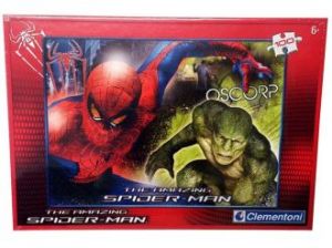 Puzzle Spider-Man 100el. Clementoni