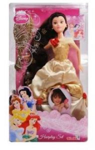 Lalka Bella Disney Simba Hairplay Set Akcesoria
