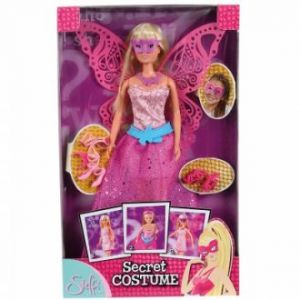 Lalka Steffi Love Secret Costume Simba