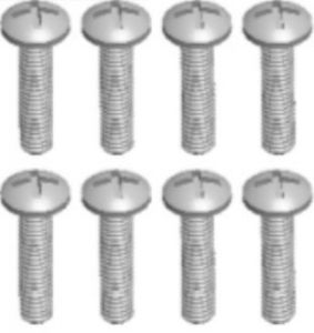 Wltoys 12428-0102 12423-0102 Screws Śrubki