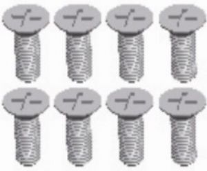 Wltoys 12428-0117 12423-0117 Screws Śrubki