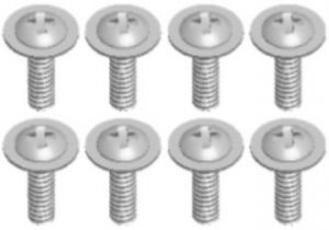 Wltoys 12428-0100 12423-0100 Screws Śrubki