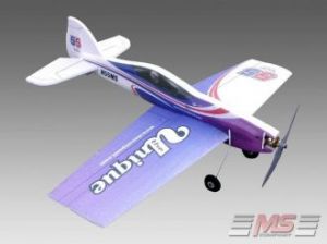 Samolot UNIQUE- L Akrobacyjny 3D EPP RC Do Samodzielnego Złożenia
