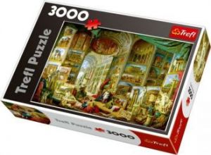 Puzzle \\"Antyk\\" 3000 El. Trefl