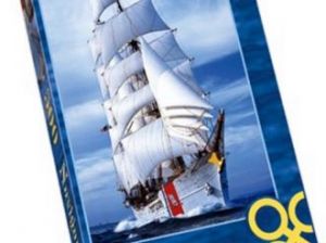 Puzzle Trefl Żaglowiec \\"Orzeł\\" 500 Elementów