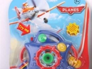 Zabawkowy Aparat Z Projektorem Samoloty Disney