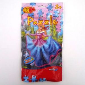 Puzzle Księżniczka 48 Elementów Noris
