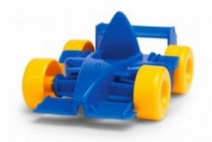 Auto Kid Cars Samochodzik Wader Samochód