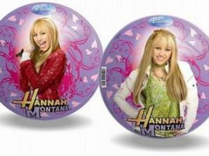 Piłka Hannah Montana Disney John