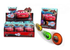 Opnki Koła Cars Wheelies Cars 2 Disney Pixar Simba