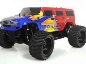 Samochód HSP Hummer Pro 27MHz Przecena