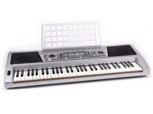 Keyboard MK-939 - 61 klawiszy, wbudowane głośniki, zasilacz Przecena Nr 55