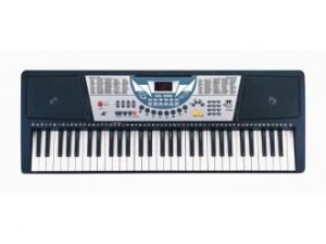 Keyboard Organy 61 Klawiszy Zasilacz MK-908 Przecena nr 19