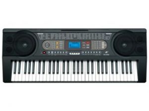 Profesjonalne Organy Keyboard 61klaw MK-902 LCD MIDI Nauka Gry Przecena 9
