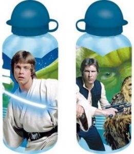 Bidon butelka aluminiowa Star Wars 500ml