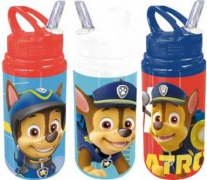 Bidon butelka Psi Patrol z dozownikiem Nowy wzór!