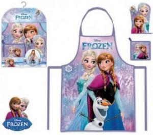 Fartuszek dziecięcy kuchenny frozen