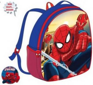 Plecak plecaczek Spiderman 32 cm
