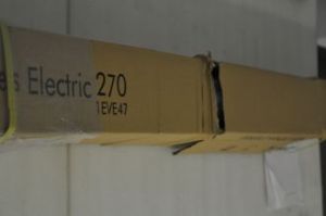 Avtek Business Electric 270- WYP/1EVE47/ XXX5204