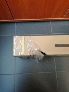 Avtek Cinema 240- WYP/1EVS38/ XXX5573