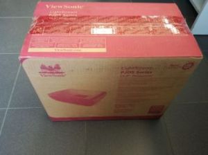 ViewSonic PJD5555W- WYP/1PD031/ U4T164401058