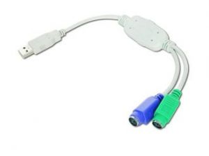 ADAPTER USB->PS/2 X2 BLISTER GEMBIRD
