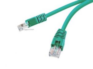 PATCHCORD KAT.5E 5M GREEN GEMBIRD