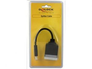ADAPTER HDMI->2X HDMI DELOCK