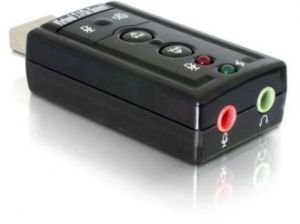 KARTA MUZYCZNA USB DELOCK 7.1