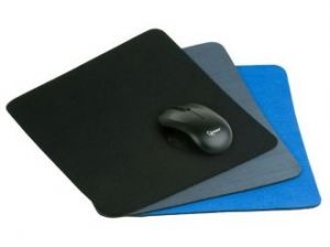 PODKŁADKA POD MYSZ MIKROGUMA (BLACK)